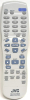 Replacement remote control for Argentina 1815DVD JVC