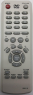 Replacement remote control for Samsung DVD-R136XET
