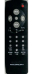 Replacement remote control for Interdiscount 71098