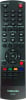 Replacement remote control for Toshiba BDX2150