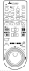 Replacement remote control for Interdiscount 72385