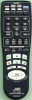 Replacement remote control for JVC RM-STHA35K(VCRTV)