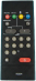 Replacement remote control for Nordmende 63VS-N SPECTRA STEREO