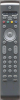 Replacement remote control for Schneider RC155381401(DVD)