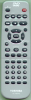 Replacement remote control for Toshiba TW50169