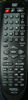 Replacement remote control for Xoro HSD401PLUS