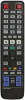Replacement remote control for Samsung BD-P1500XSA