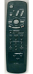 Replacement remote control for Irradio MVH460SV