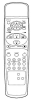 Replacement remote control for Aiwa HV-DH1+FUN