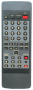 Replacement remote control for Panasonic TX28GV10X