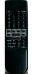 Replacement remote control for Sharp RRMCG1292CESA