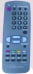Replacement remote control for Visa Electr. IR7109C