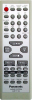 Replacement remote control for Panasonic EUR7111060