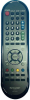 Replacement remote control for Sharp GA971WJSA