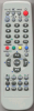 Replacement remote control for Sanyo CE32LD6BK-C[TV+DVD]