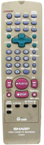 Replacement remote control for Hanseatic GO0483PESA