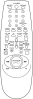 Replacement remote control for Mitsubishi HS861V(E)