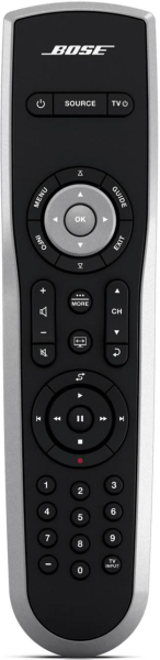 Replacement remote control for Bose LIFESTYLE T20