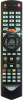 Replacement remote control for Aiwa 42LE3110