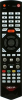 Replacement remote control for Aiwa 42LE3110