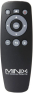 Replacement remote control for Minix NEO-Z64A