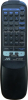 Replacement remote control for JVC RM-SRVNB50