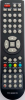 Replacement remote control for Akai ATE55N1104K