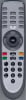 Replacement remote control for Telesystem X9.1SAT