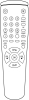 Replacement remote control for Schneider RC08964