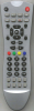 Replacement remote control for Seg DVB SEG