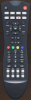 Replacement remote control for Telefunken TSFHD2300B