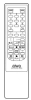 Replacement remote control for Aiwa 74HC4316
