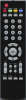 Replacement remote control for Trevi HE3368T2