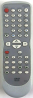 Replacement remote control for Fidelity TX3650