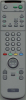 Replacement remote control for Sony KV-D2931A-2