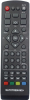 Replacement remote control for Zhong Ou HD-333