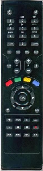 Replacement remote control for Logik L160