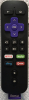Replacement remote control for Roku 2500R