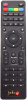Replacement remote control for Jadoo TV JADOO4