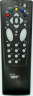 Replacement remote control for Brandt TC100