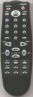 Replacement remote control for Interdiscount 72222