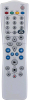 Replacement remote control for Blaupunkt 7 618 380TELEV.375