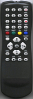 Replacement remote control for Philips VR47158