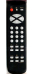 Replacement remote control for Samsung 000838