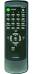 Replacement remote control for LG 21Q61ET