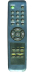 Replacement remote control for Daewoo DMQ2072(1VERS.)