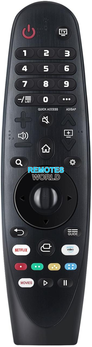 LG 32LQ63006LA Magic Remote Control Original