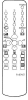 Replacement remote control for Classic IRC81404-OD