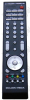 Replacement remote control for Fortec Star FSHDT5000MINI HD