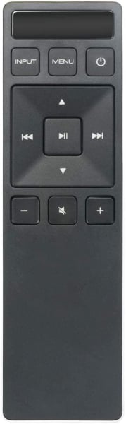 Replacement remote control for Vizio SB4051-D5